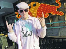 Mark Jones confía en que alguno de los aspirantes tapatíos llegará al selecto grupo de 30 alumnos que viajen a Nueva York.  /