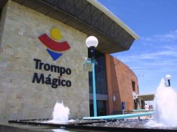 Trompo Mágico: Avenida Central 750, Fraccionamiento Residencial Poniente, Zapopan. ARCHIVO  /