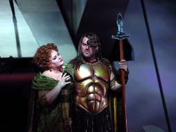 La Metropolitan Ópera traerá a México este trabajo en el que invirtió 16 millones de dólares. NTX  /