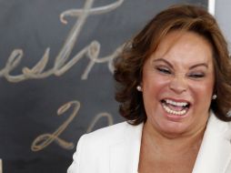 Yunes denunció que Elba Esther Gordillo (foto) llegó a pedirle hasta 300 MDP para financiar al Panal. ARCHIVO  /