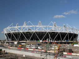 El gobierno griego prometió alrededor de 30 millones de euros (39.4 millones de dólares) para Londres 2012. MEXSPORT  /