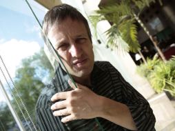 (...)Me hace muy feliz escribir nada más para divertirme, comenta. ARCHIVO  /