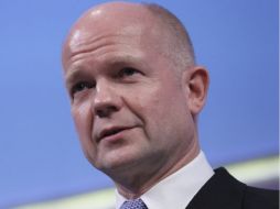 Ese país ''debe respetar la ley internacional y cumplir sus compromisos'', dijo el ministro británico de Asuntos Exteriores. ARCHIVO  /