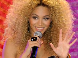 Beyoncé recientemente se convirtió en madre y alista su regreso a los escenarios. ARCHIVO  /