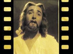 El mártir del Calvario. Año: 1952. Dirigida por: Miguel Morayta. Jesús es: Enrique Rambal.  /