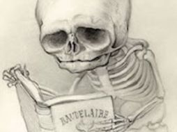 El nombre de la exposición alude a unos versos de Charles Baudelaire. ESPECIAL  /