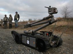 Prevé traer a la Tierra muestras de la sustancia de las regiones polares de la Luna. ARCHIVO  /