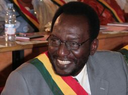 La Comunidad Ecónomica de África Occidental llega a acuerdo,  se devolverá el poder a los civiles. AFP  /