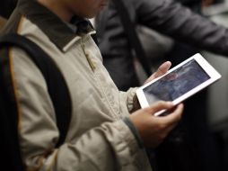 La tecnología 4G o de cuarta generación le permite a los usuarios acceder a servicios de banda ancha de internet más veloz. REUTERS  /