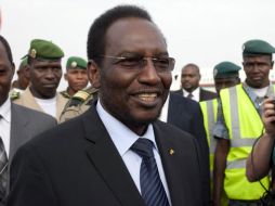 El nombramiento de Traoré (en la imagen) a la cabeza del país fue determinada por la CEDEAO. REUTERS  /