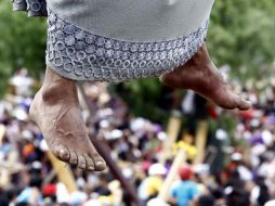 Tiago Klimeck fue llevado de urgencias a un hospital, donde se encuentra en estado grave. NOTIMEX  /