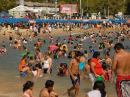 Acapulco es el destino más importante en la geografía turística de Guerrero. ARCHIVO  /