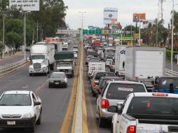Finaliza la Semana Santa, y como en el caso de Pablo, también las vacaciones para miles de personas.  /