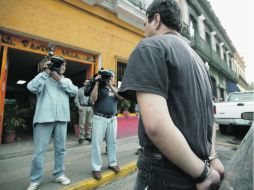 Los fotógrafos y camarógrafos policiacos son quienes tienen mayor prevalencia de desórdenes emocionales.  /