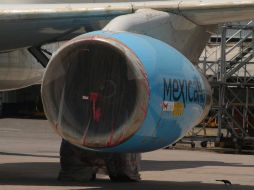 La aerolínea no reconoce a la totalidad de consumidores que reclaman. ARCHIVO  /