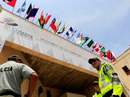 La Cumbre Social es paralela a la VI Cumbre de las Américas. REUTERS  /