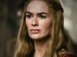 ''Juego de tronos está basada en las novelas del autor George R. R. Martin. ESPECIAL  /