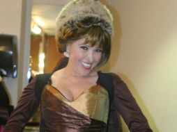 Pierce subrayó que podrá jugar con sus personajes e inventar otros. ARCHIVO  /