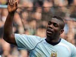 Richards admitió que sus posibilidades de ganar el título son muy pocas. AFP  /