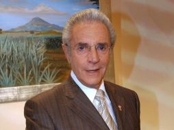 El actor se mantuvo siempre vigente en los escenarios, falleció a los 78 años de edad, y logró despedirse de su familia. EL UNIVERSAL  /