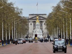 La capital británica será el foco de atención durante los Juegos Olímpicos. EFE  /