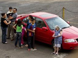 En días anteriores se ha registrado una intensa actividad sísmica en el DF, Oaxaca, Jalisco y Baja California. ARCHIVO  /