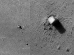 Luego de especulaciones, la NASA declara que se trata de algo natural. NASA  /