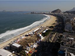 Río Janeiro, Brasil. AP  /