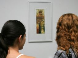 El programa de estudio está abierto a cualquier persona amante del arte. ARCHIVO  /