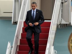 Obama dijo que más que nadie, le encantaría ver cambios en Cuba. NTX  /