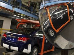 Entre Brasil y México existen ciertos problemas respecto a la entrada de autos mexicanos al país sudamericano. ARCHIVO  /