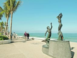 En menos de un mes Puerto Vallarta ha sido sede del Tianguis Turístico y del Foro Económico Mundial.  /