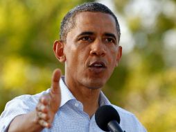 El presidente estadounidense dijo que no dejará que estas conversaciones con Irán se extienadan. REUTERS  /