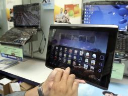 La nube, deja atrás el uso de los hardware. ARCHIVO  /