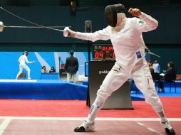 La seleccionada acusa irregularidades en el proceso de selección en el preolímpico de la especialidad. MEXSPORT  /