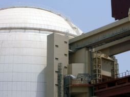 Actualmente, Irán enriquece uranio al 3.5 por ciento, que sirve para usos industriales y para generar energía eléctrica. ARCHIVO  /