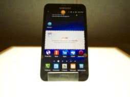 Versión pasada del Galaxy de Samsung. ARCHIVO  /