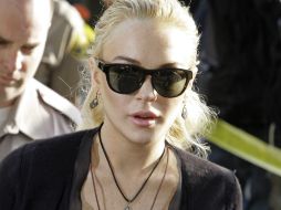 La actriz de 25 años no ha firmado contrato. ARCHIVO  /