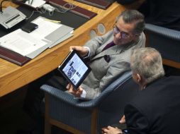 El iPad de tercera generación es el nuevo producto de Apple que llega a Latinoamerica. REUTERS  /