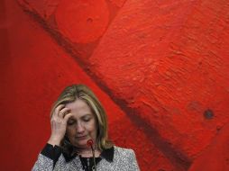 Clinton auguró que la decisión de Argentina será ampliamente debatida y generará polémica. REUTERS  /