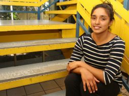 Chávez cambiará su serie para aumentar su grado de dificultad en Juegos Olímpicos, con la mira en las preseas.  /