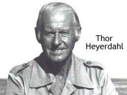 El noruego se especializo en Zoología y Geografía. ESPECIAL  /