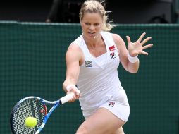 La tenista belga ha dicho que esta será la última temporada de su carrera. AP  /