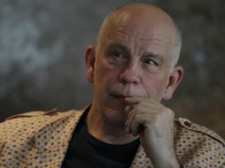 El histrión explica que la conexión de la obra está entre la acción y el sonido. EL UNIVERSAL  /