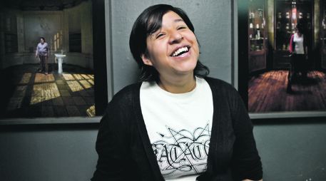 “Ahora en las elecciones, por ejemplo, (es importane) entender cómo la imagen nos vende a un candidato”, explica Cintia Durán.  /