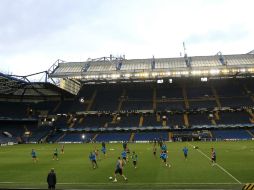 Tom Henning estará nuevamente en la mira de toda la afición londinense en Stamford Bridge. REUTERS  /