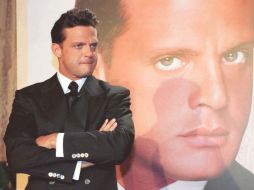 Ha sido el primer artista latino que recibió un Disco de Oro en Estados Unidos por un álbum en español. ARCHIVO  /