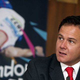 De la Garza destaca nivel de calificados a Londres 2012