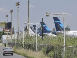 La resolución eleva los derechos de los usuarios de Mexicana a derechos humanos. ARCHIVO  /