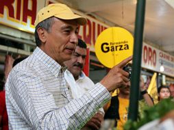 Garza Martínez consideró que a Tonalá ''lo persigue un maleficio de puros malos presidentes municipales''.  /